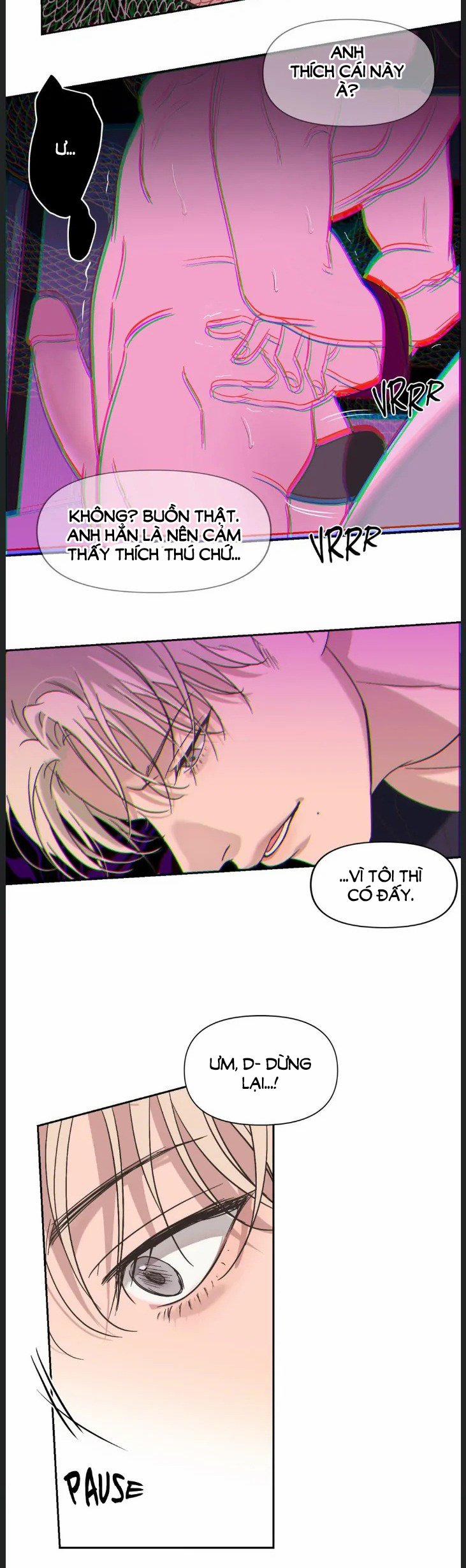 [18+] Backlight- Bản Uncensored 9.2 trang 5