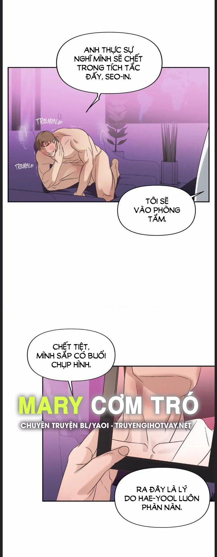 [18+] Backlight- Bản Uncensored 9.2 trang 7