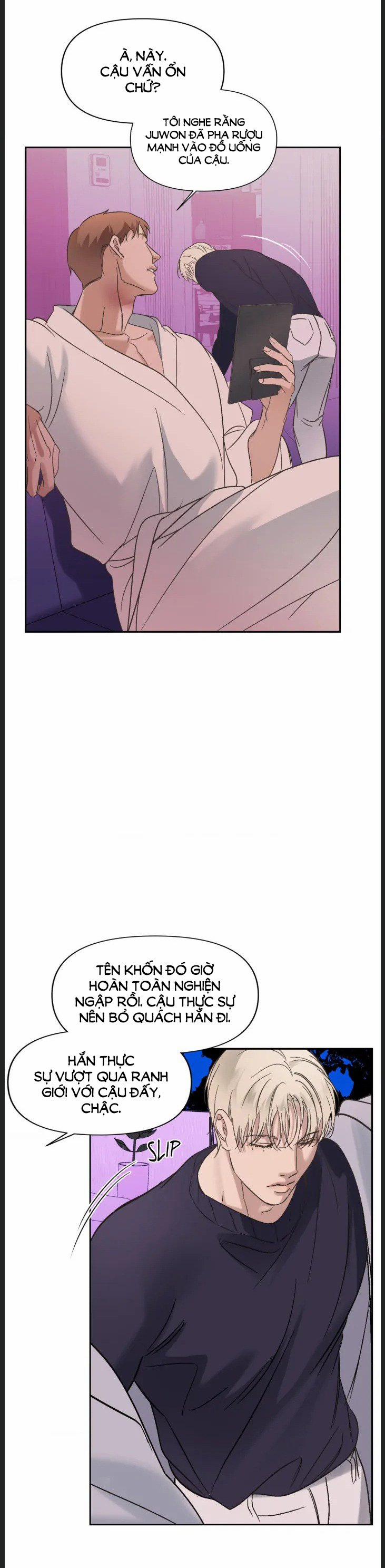 [18+] Backlight- Bản Uncensored 9.2 trang 8