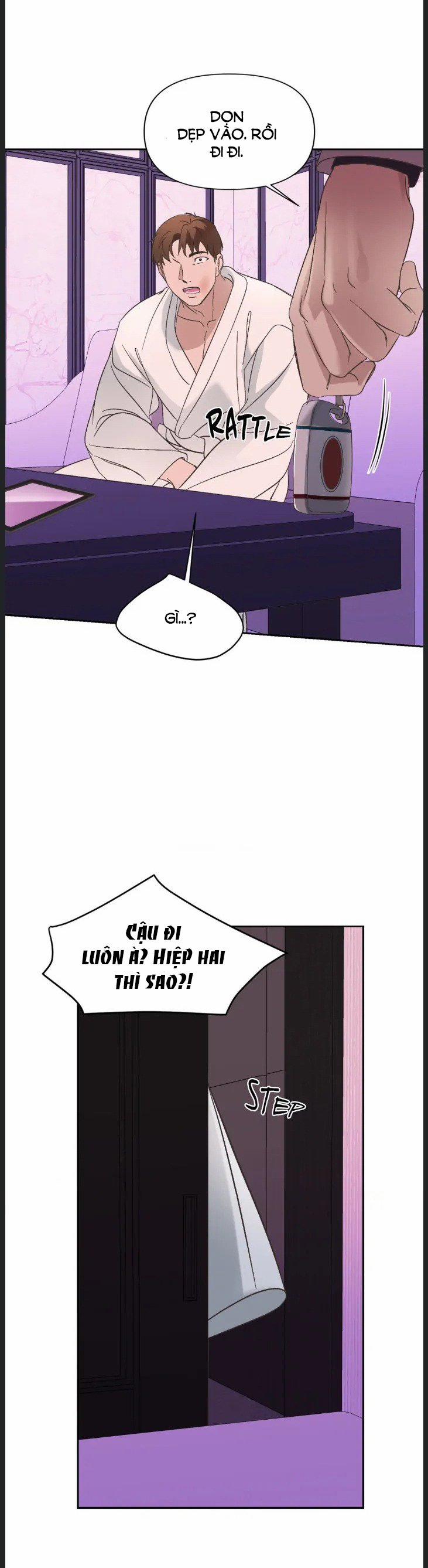 [18+] Backlight- Bản Uncensored 9.2 trang 9