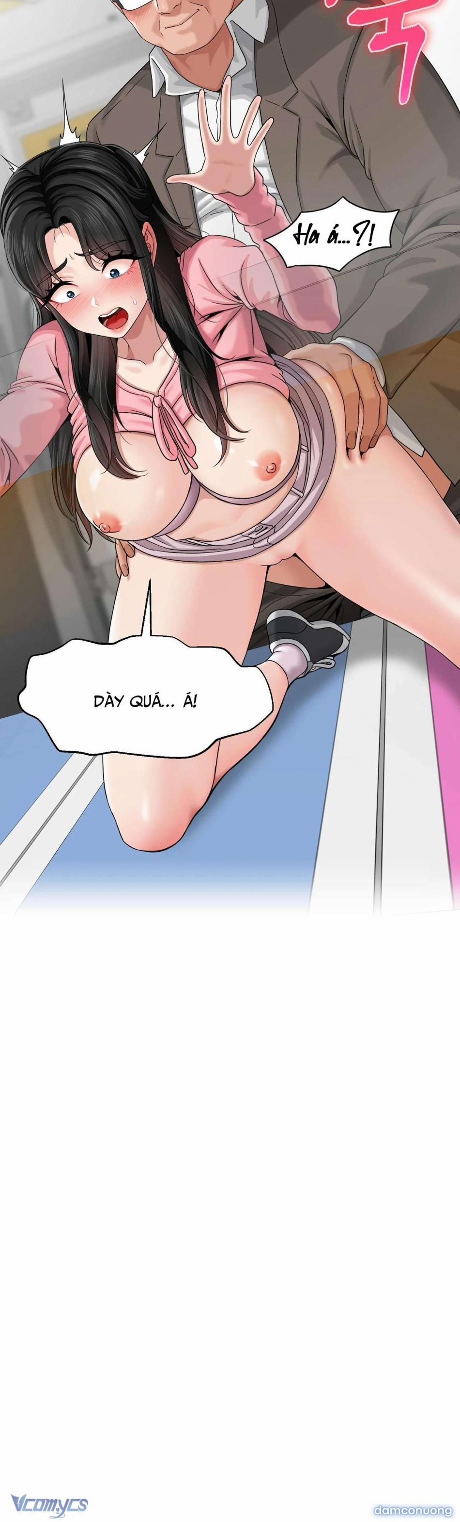 [18+] Bài Tập Lại Là Kiểm Tra Lỗ Sao? 3 trang 16