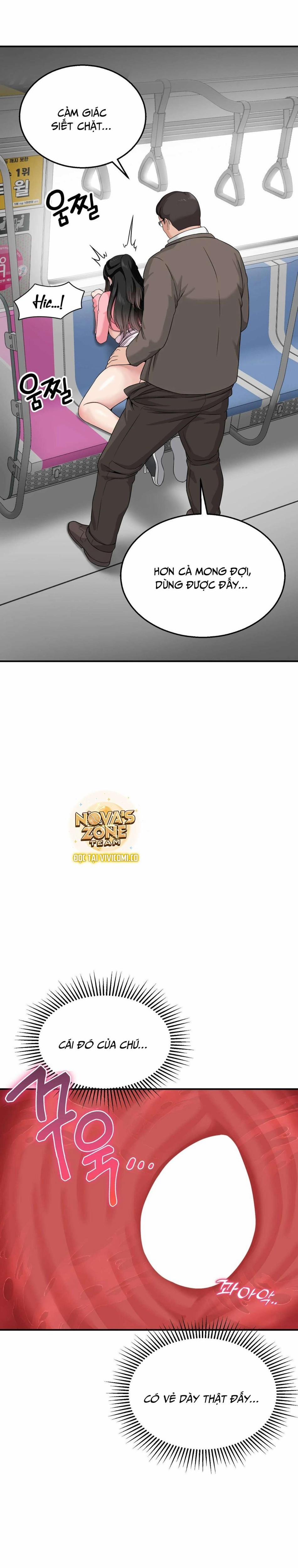 [18+] Bài Tập Lại Là Kiểm Tra Lỗ Sao? 3 trang 17