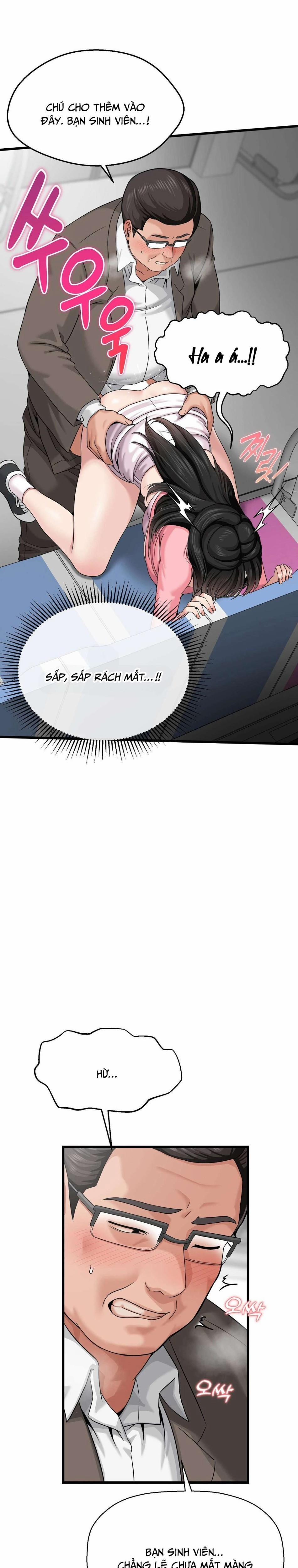 [18+] Bài Tập Lại Là Kiểm Tra Lỗ Sao? 3 trang 18