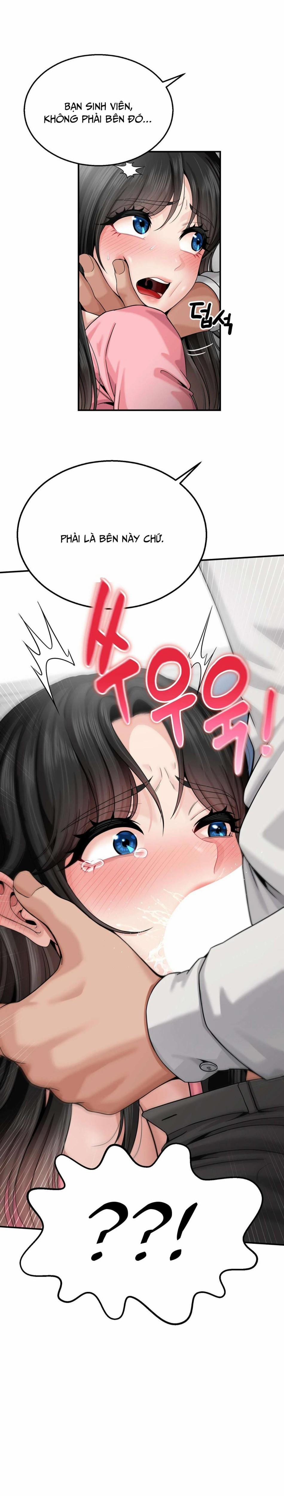 [18+] Bài Tập Lại Là Kiểm Tra Lỗ Sao? 3 trang 25