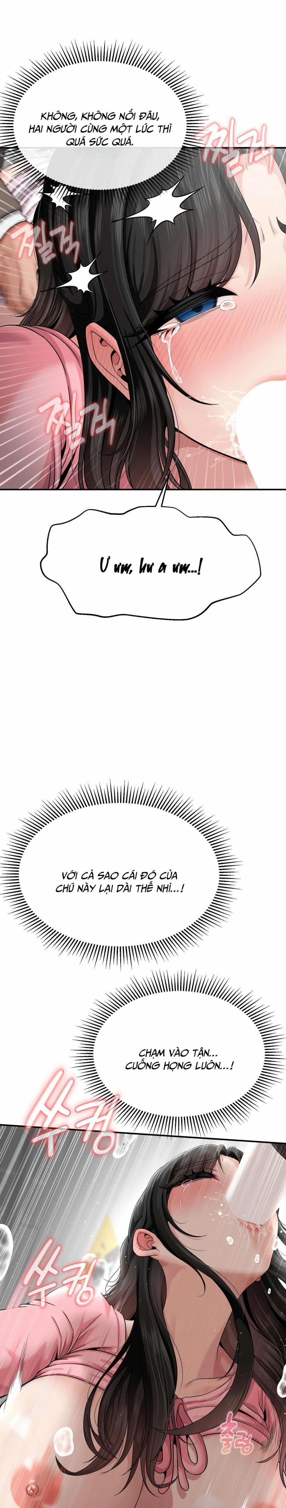 [18+] Bài Tập Lại Là Kiểm Tra Lỗ Sao? 3 trang 26