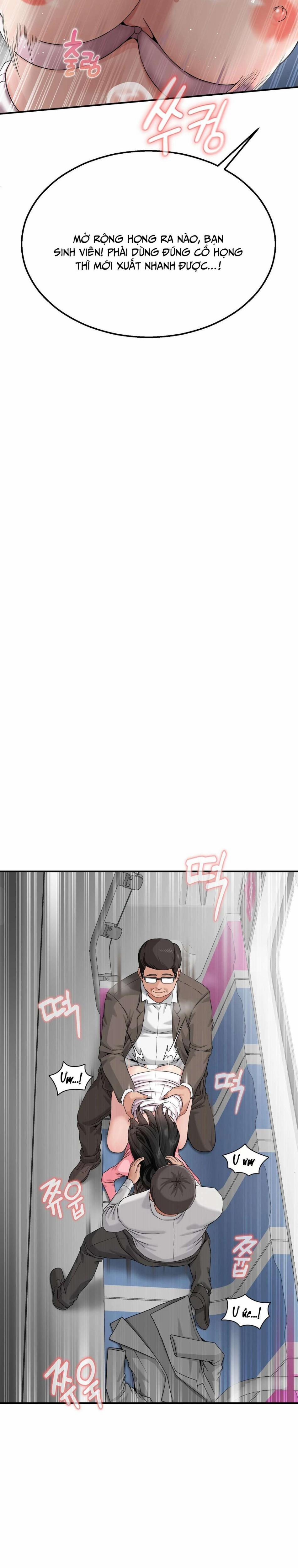 [18+] Bài Tập Lại Là Kiểm Tra Lỗ Sao? 3 trang 27