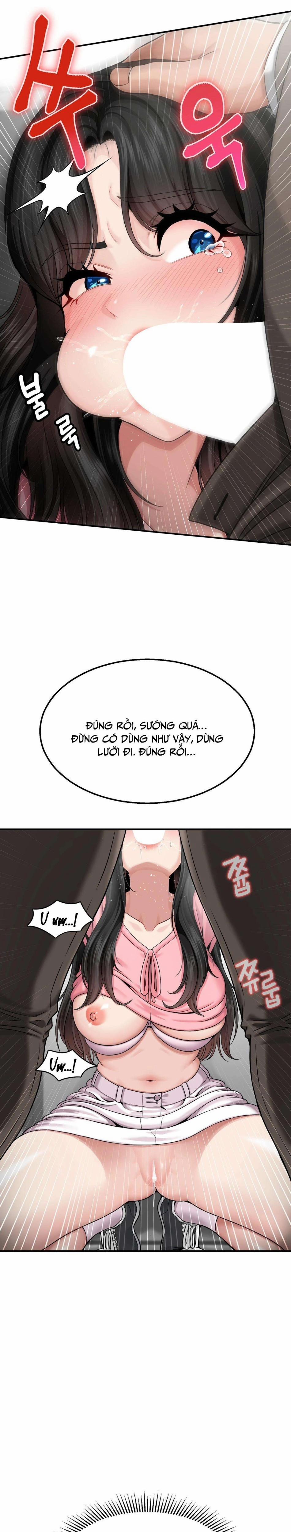 [18+] Bài Tập Lại Là Kiểm Tra Lỗ Sao? 3 trang 3