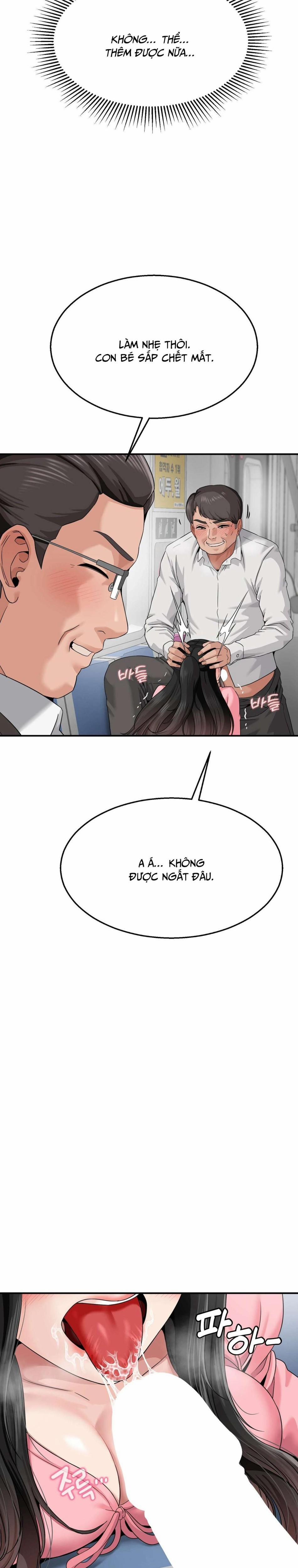 [18+] Bài Tập Lại Là Kiểm Tra Lỗ Sao? 3 trang 31