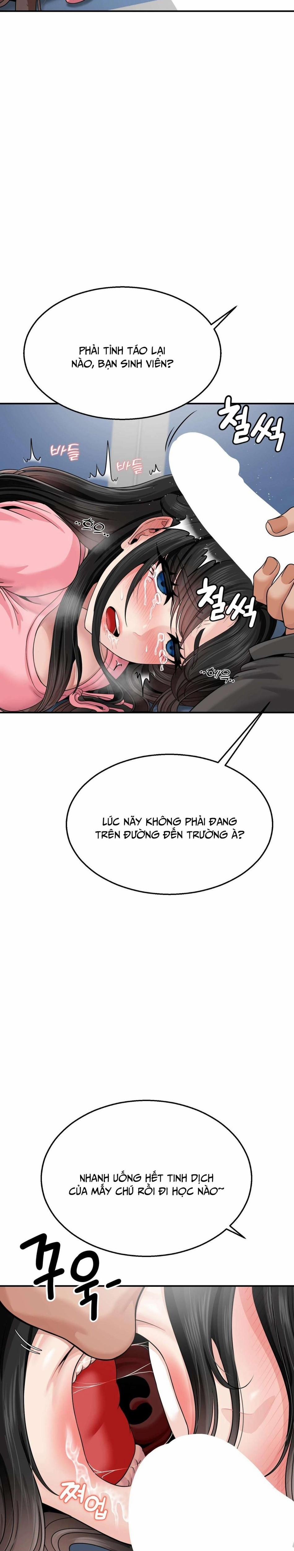 [18+] Bài Tập Lại Là Kiểm Tra Lỗ Sao? 3 trang 32