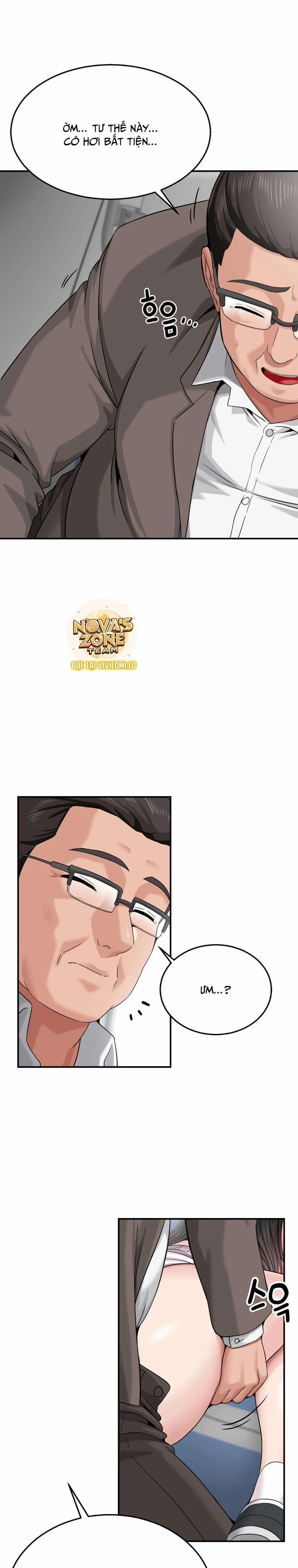 [18+] Bài Tập Lại Là Kiểm Tra Lỗ Sao? 3 trang 34