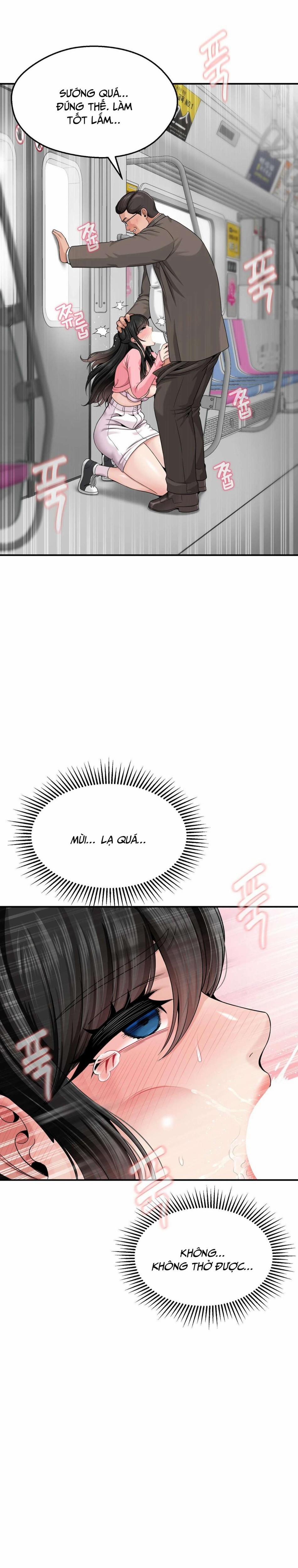 [18+] Bài Tập Lại Là Kiểm Tra Lỗ Sao? 3 trang 5