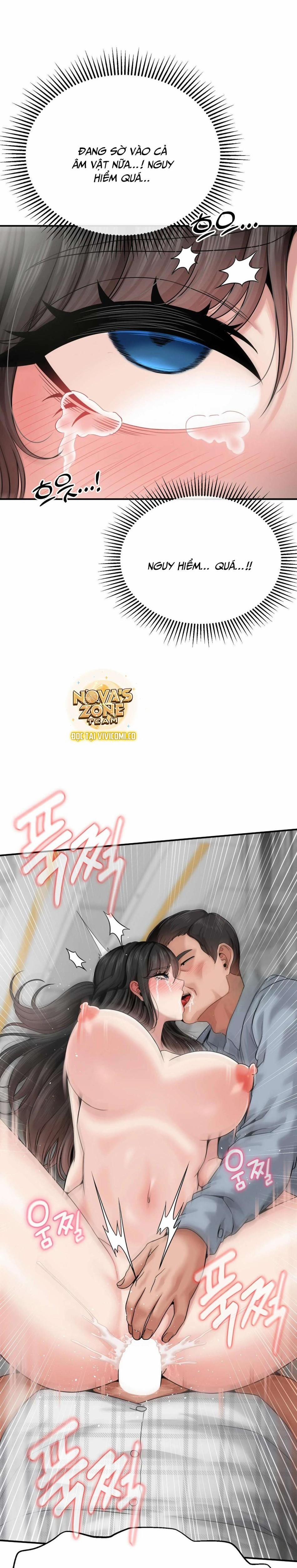 [18+] Bài Tập Lại Là Kiểm Tra Lỗ Sao? 4 trang 17