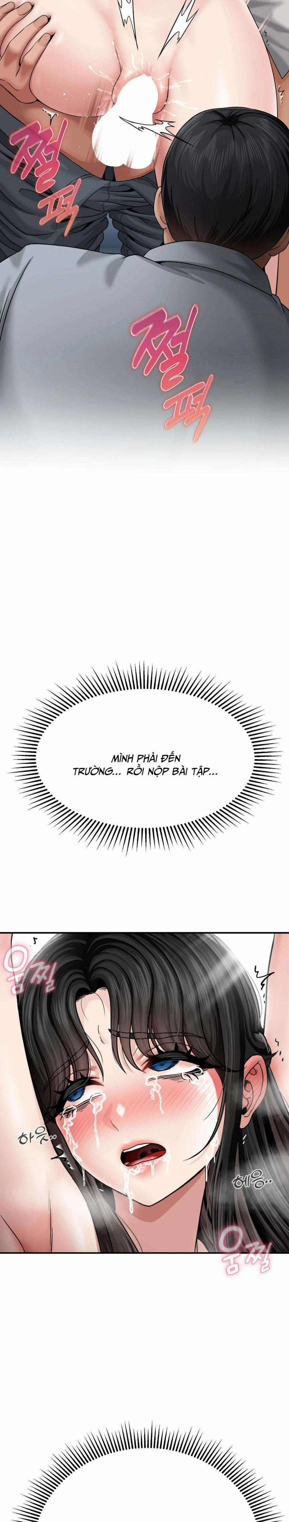 [18+] Bài Tập Lại Là Kiểm Tra Lỗ Sao? 4 trang 40