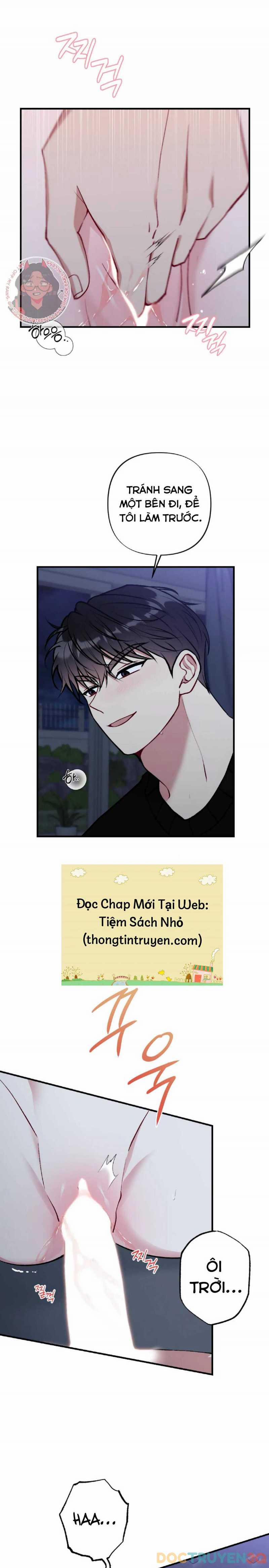 [18+] Bạn Của Anh Trai Không Thể To Như Vậy 0 DOCTRUYEN3QVIP.COM trang 1