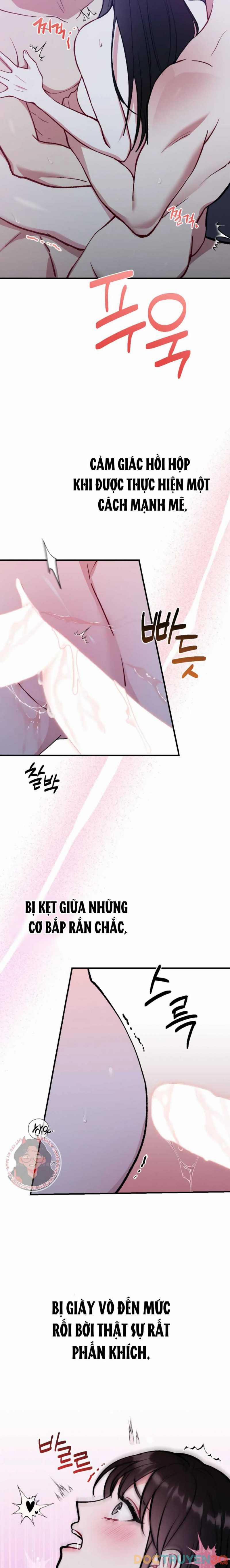 [18+] Bạn Của Anh Trai Không Thể To Như Vậy 0 DOCTRUYEN3QVIP.COM trang 11