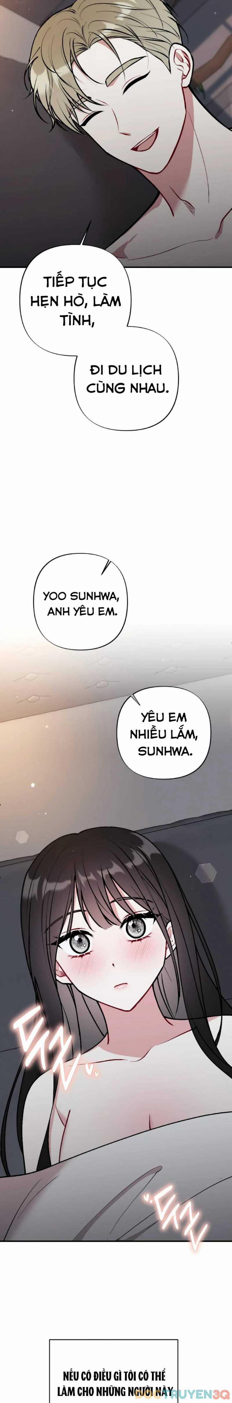 [18+] Bạn Của Anh Trai Không Thể To Như Vậy 0 DOCTRUYEN3QVIP.COM trang 15