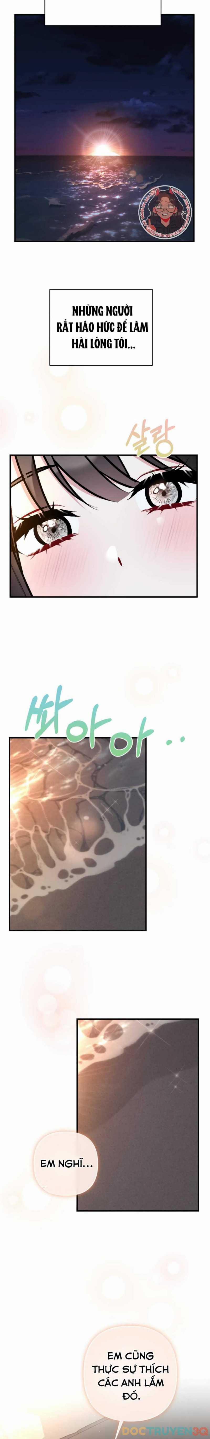 [18+] Bạn Của Anh Trai Không Thể To Như Vậy 0 DOCTRUYEN3QVIP.COM trang 16