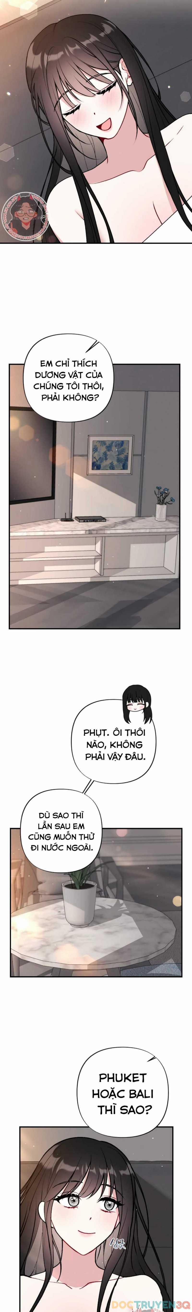 [18+] Bạn Của Anh Trai Không Thể To Như Vậy 0 DOCTRUYEN3QVIP.COM trang 17