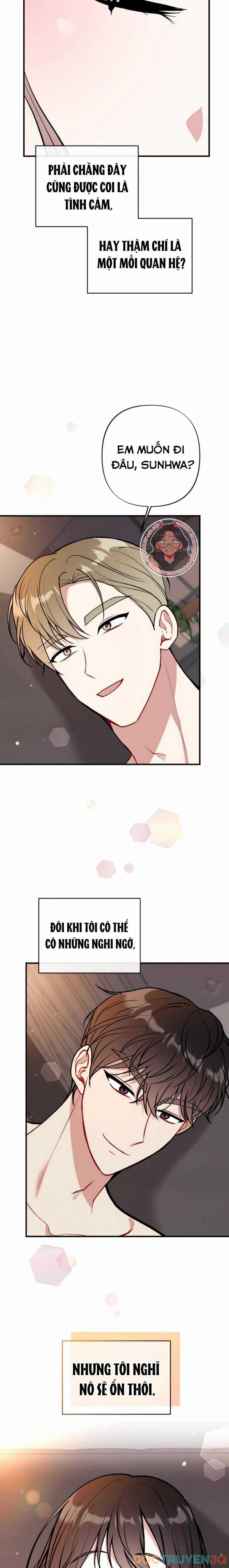 [18+] Bạn Của Anh Trai Không Thể To Như Vậy 0 DOCTRUYEN3QVIP.COM trang 19