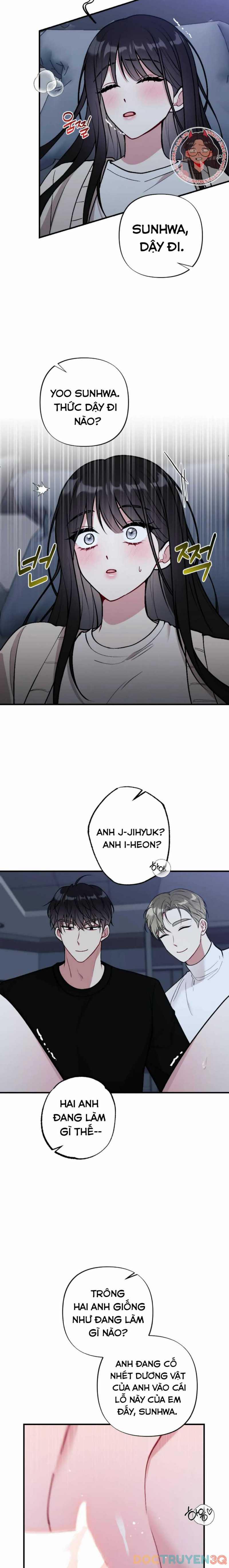 [18+] Bạn Của Anh Trai Không Thể To Như Vậy 0 DOCTRUYEN3QVIP.COM trang 2