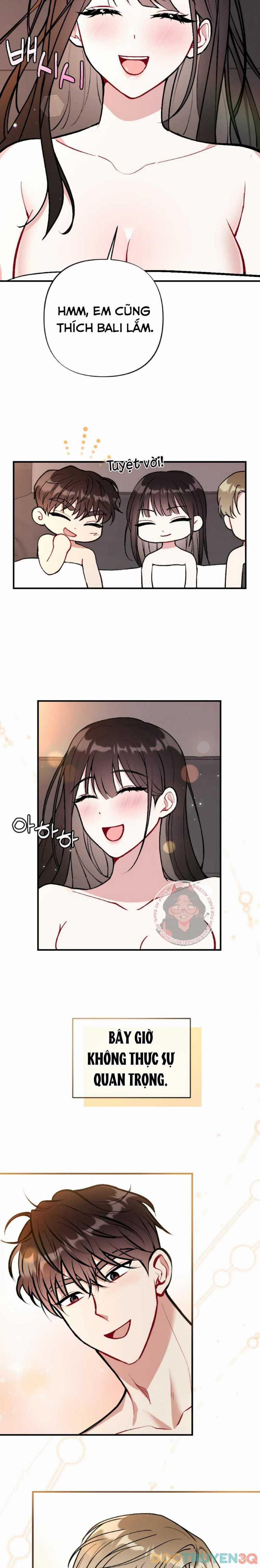 [18+] Bạn Của Anh Trai Không Thể To Như Vậy 0 DOCTRUYEN3QVIP.COM trang 20