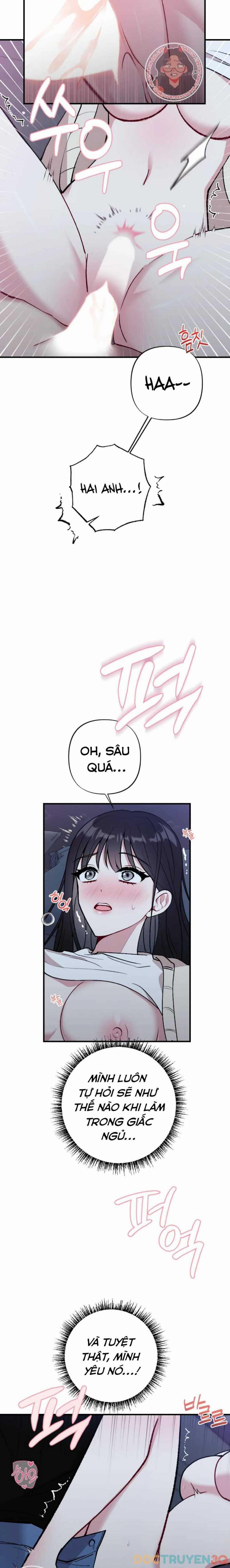 [18+] Bạn Của Anh Trai Không Thể To Như Vậy 0 DOCTRUYEN3QVIP.COM trang 3