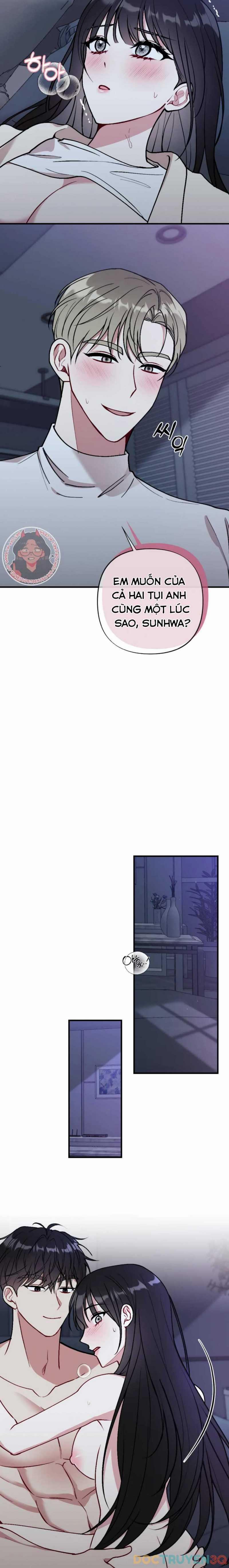 [18+] Bạn Của Anh Trai Không Thể To Như Vậy 0 DOCTRUYEN3QVIP.COM trang 6