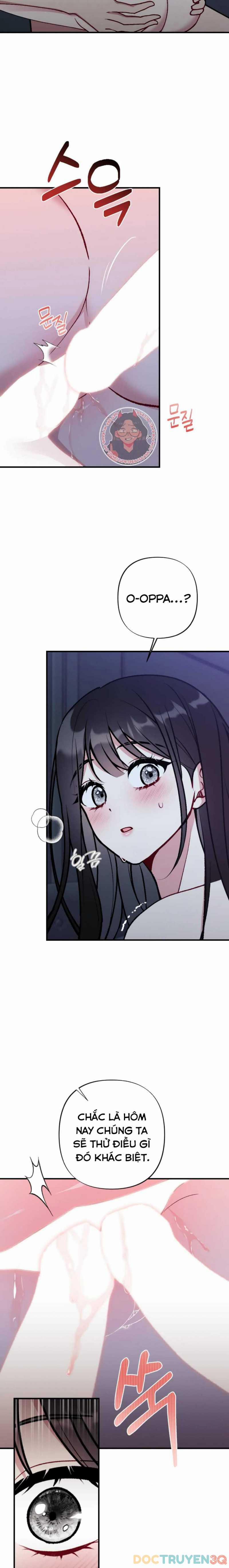 [18+] Bạn Của Anh Trai Không Thể To Như Vậy 0 DOCTRUYEN3QVIP.COM trang 7