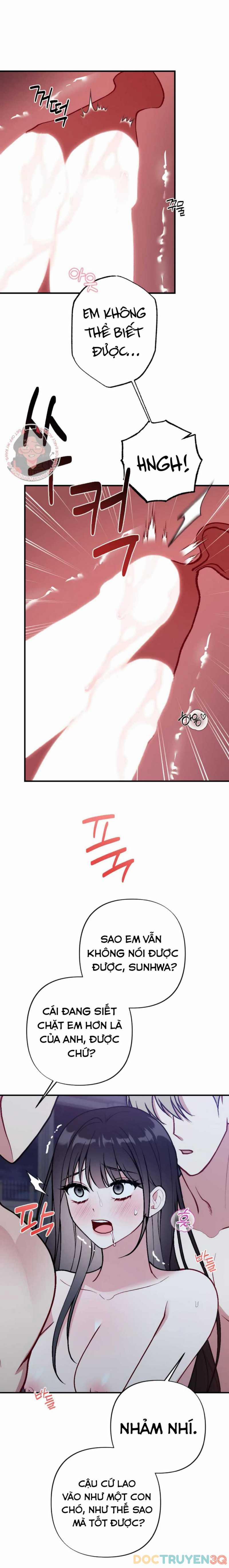 [18+] Bạn Của Anh Trai Không Thể To Như Vậy 0 DOCTRUYEN3QVIP.COM trang 9