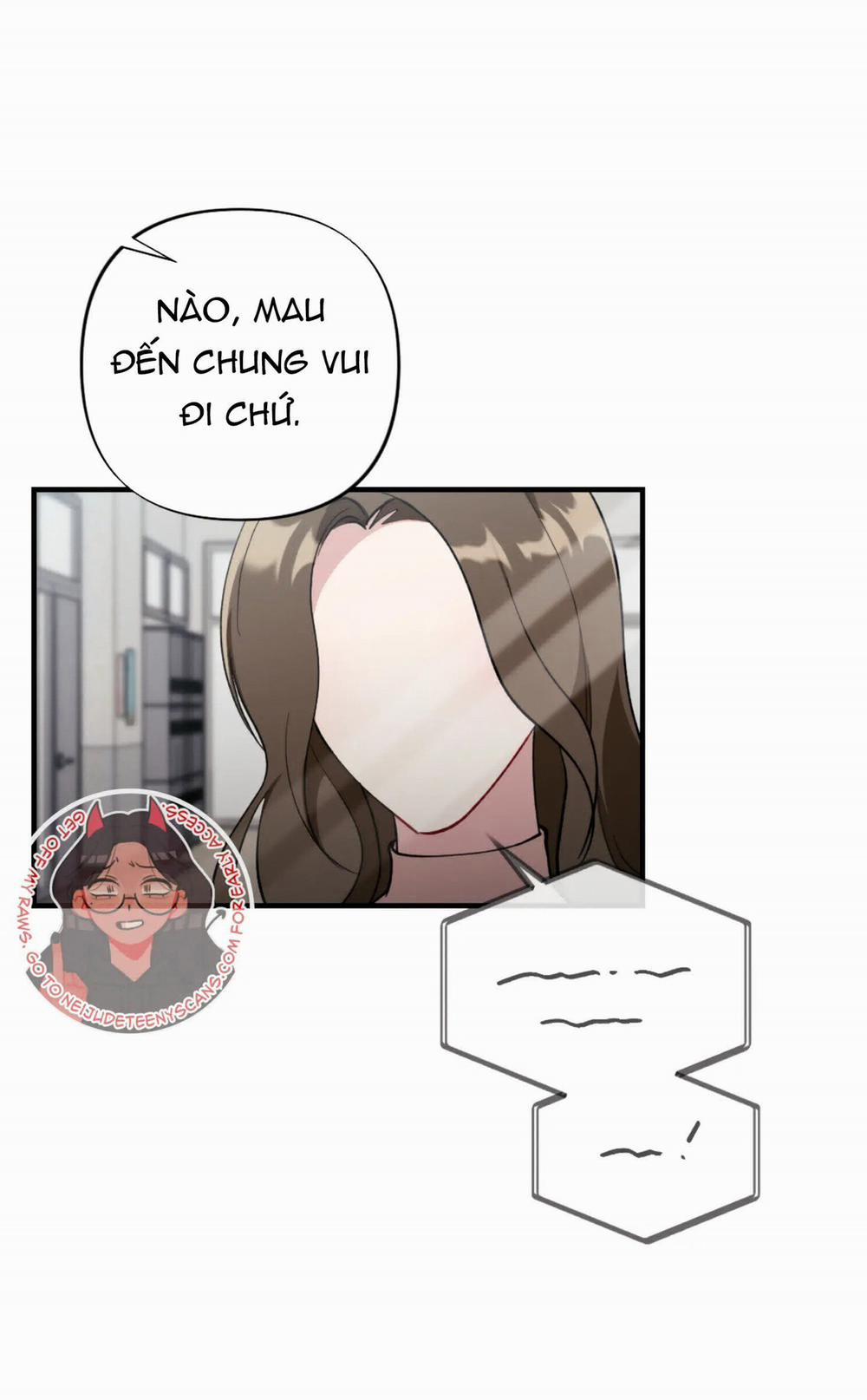 [18+] Bạn Của Anh Trai Không Thể To Như Vậy 1.1 trang 10