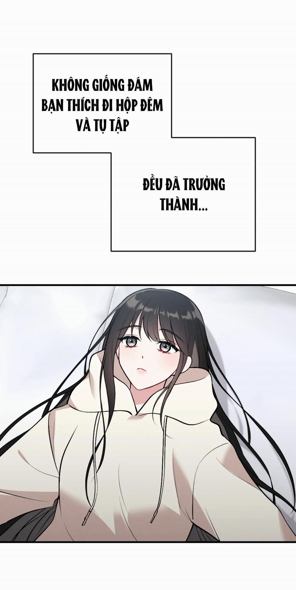 [18+] Bạn Của Anh Trai Không Thể To Như Vậy 1.1 trang 12