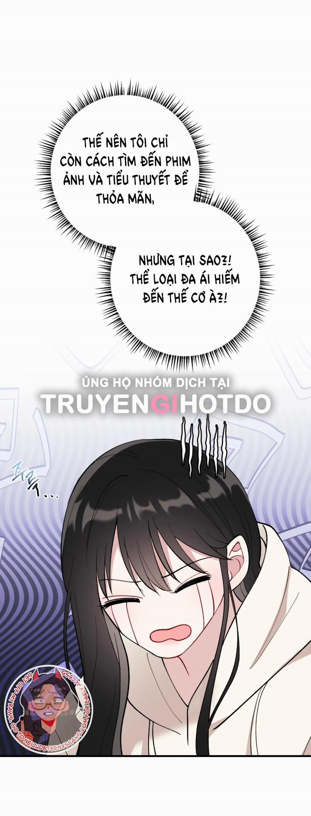 [18+] Bạn Của Anh Trai Không Thể To Như Vậy 1.1 trang 23