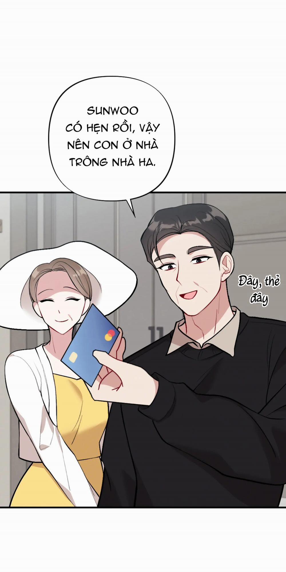 [18+] Bạn Của Anh Trai Không Thể To Như Vậy 1.2 trang 13