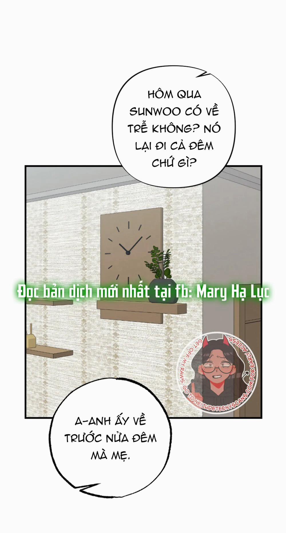 [18+] Bạn Của Anh Trai Không Thể To Như Vậy 1.2 trang 15