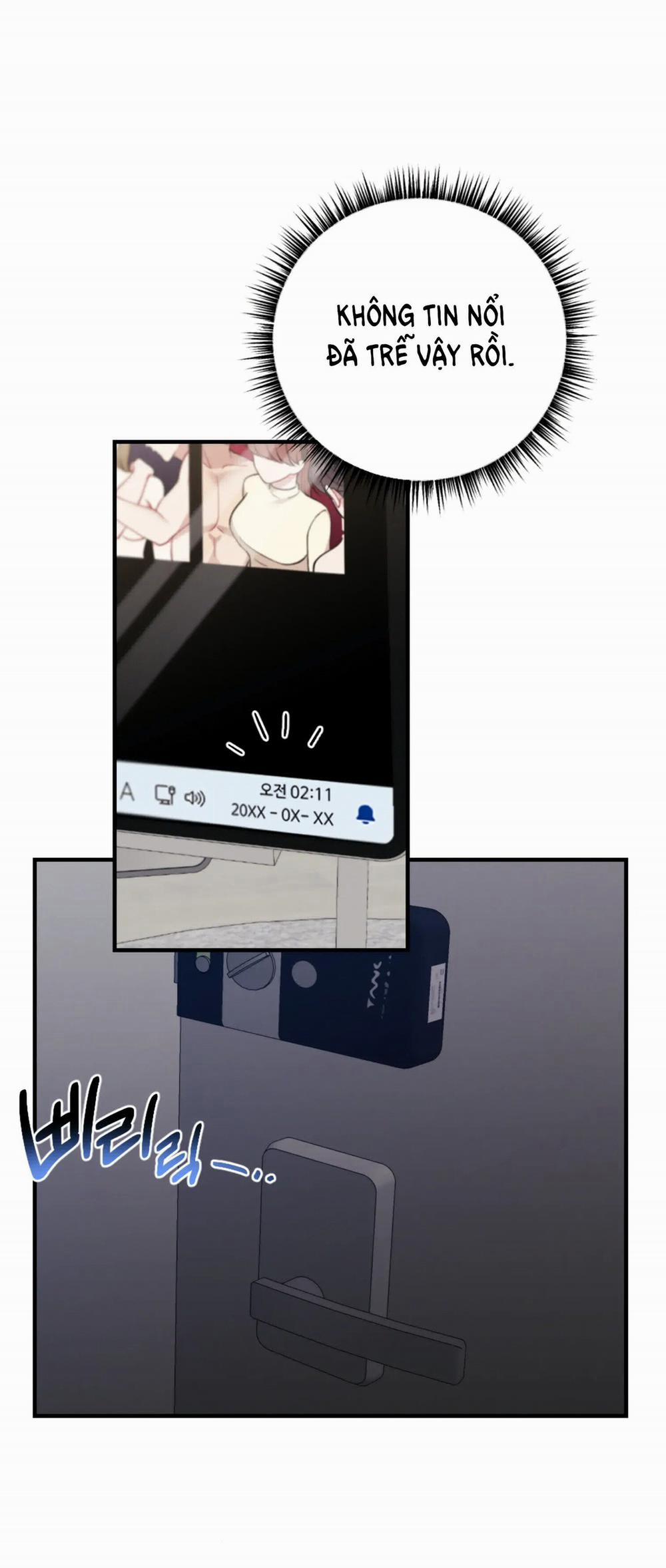 [18+] Bạn Của Anh Trai Không Thể To Như Vậy 1.2 trang 2