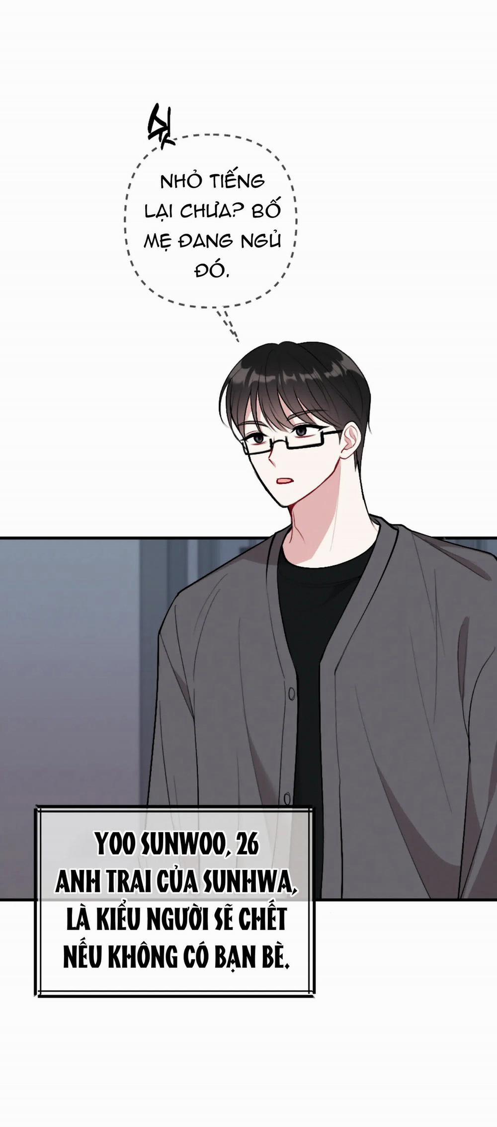 [18+] Bạn Của Anh Trai Không Thể To Như Vậy 1.2 trang 4