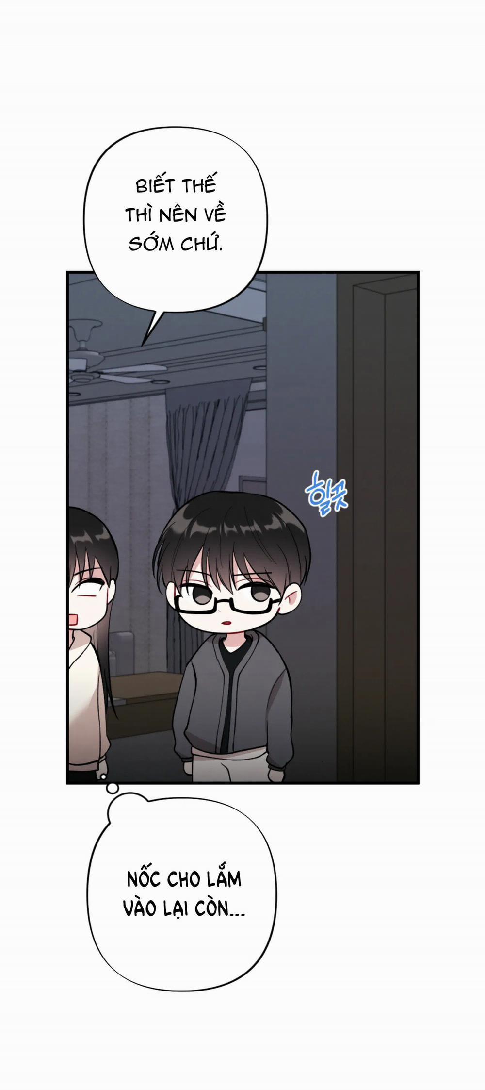 [18+] Bạn Của Anh Trai Không Thể To Như Vậy 1.2 trang 5