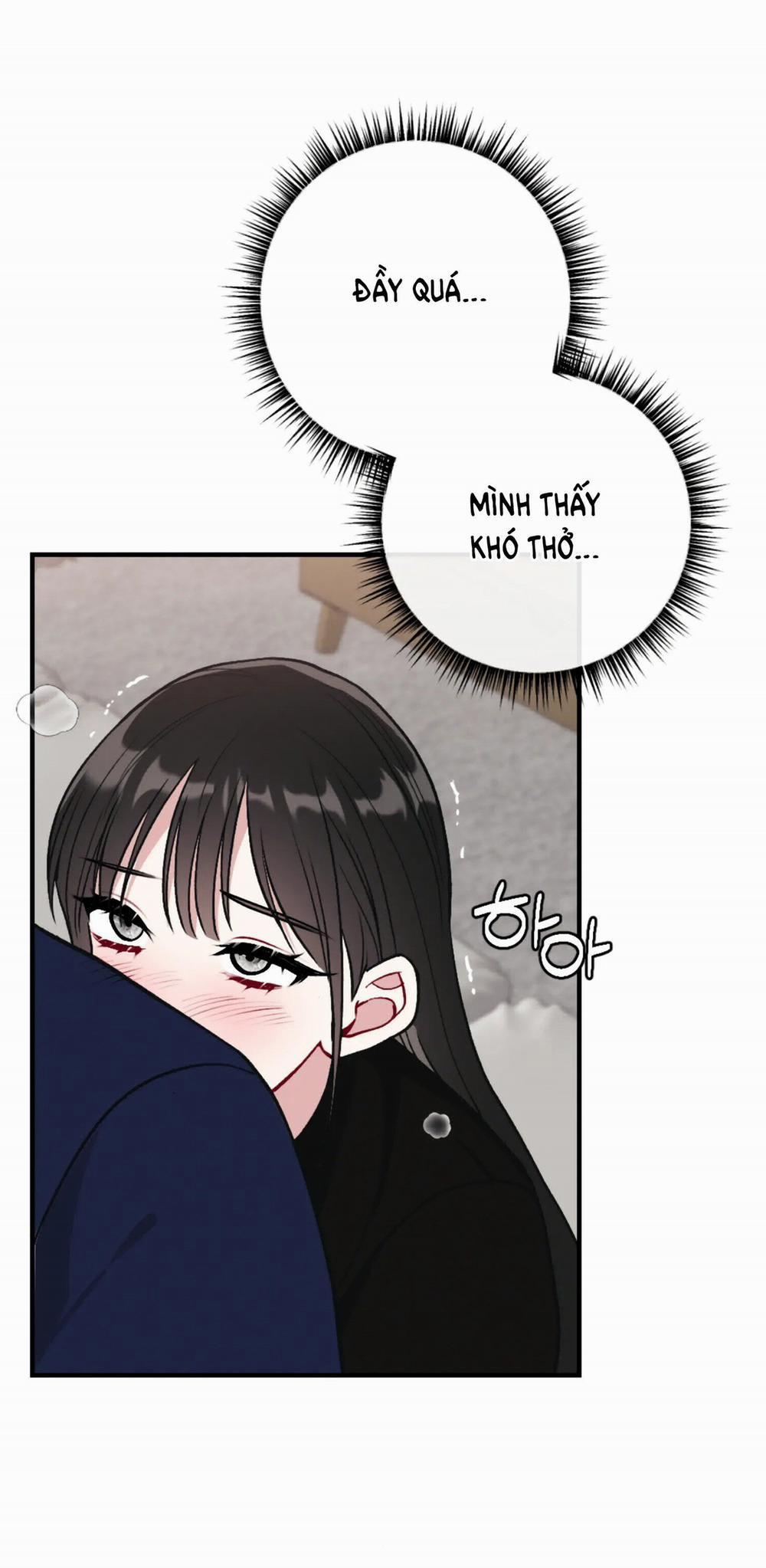 [18+] Bạn Của Anh Trai Không Thể To Như Vậy 10.1 trang 13