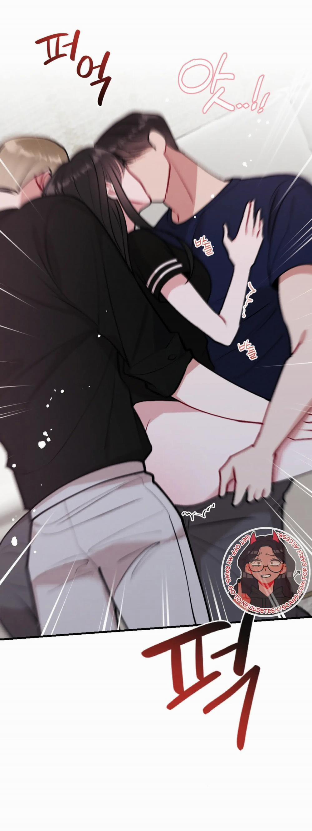 [18+] Bạn Của Anh Trai Không Thể To Như Vậy 10.1 trang 29