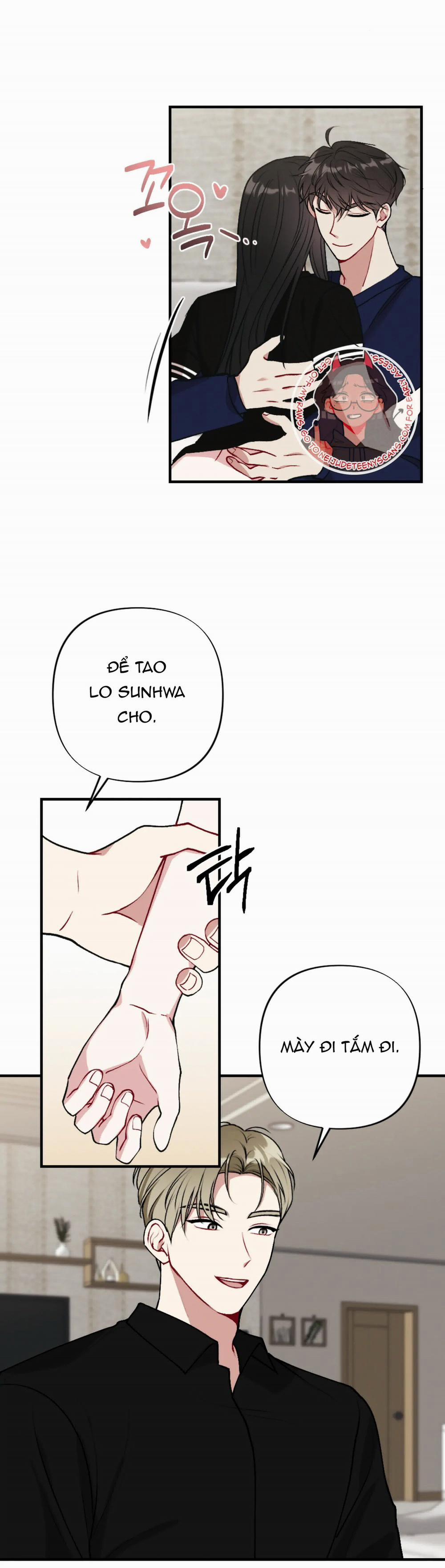 [18+] Bạn Của Anh Trai Không Thể To Như Vậy 10.1 trang 33