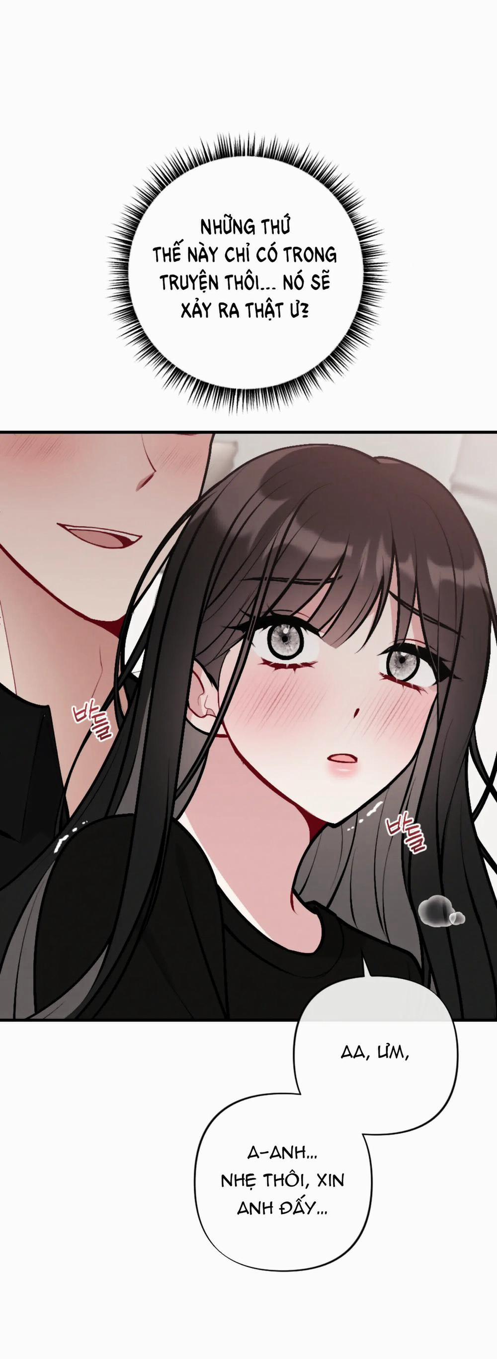 [18+] Bạn Của Anh Trai Không Thể To Như Vậy 10.1 trang 8