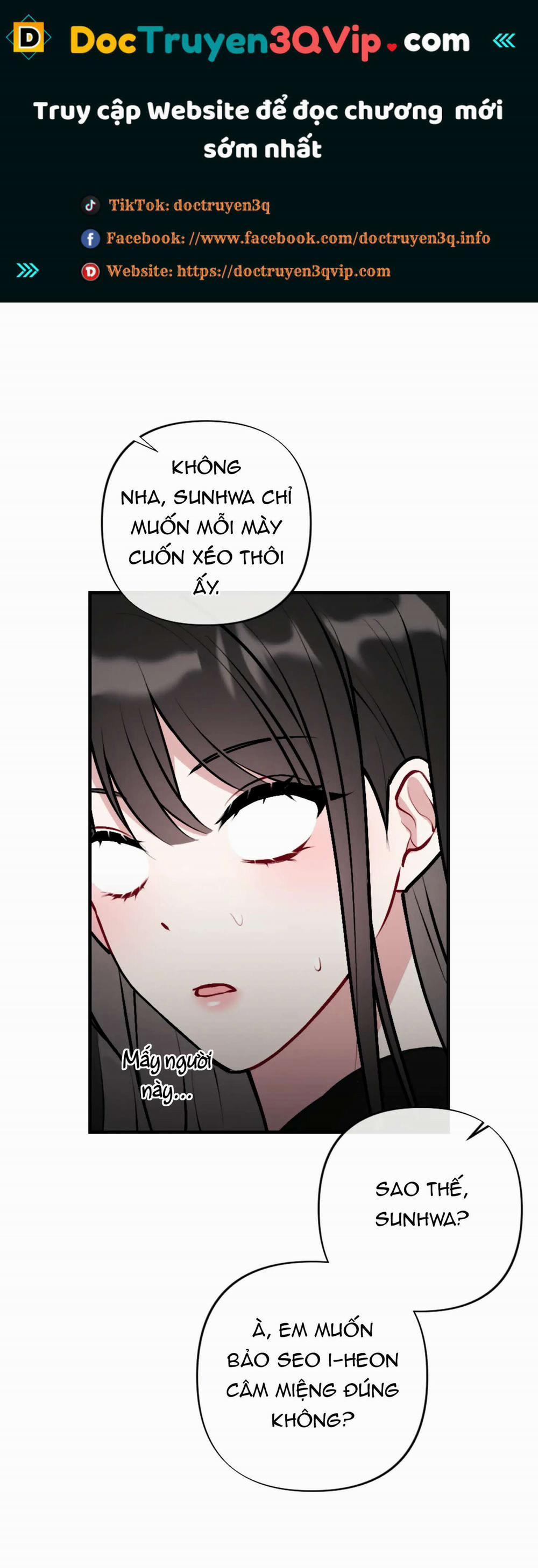 [18+] Bạn Của Anh Trai Không Thể To Như Vậy 10.2 trang 0