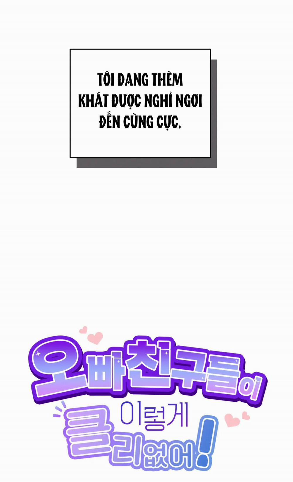 [18+] Bạn Của Anh Trai Không Thể To Như Vậy 10.2 trang 16