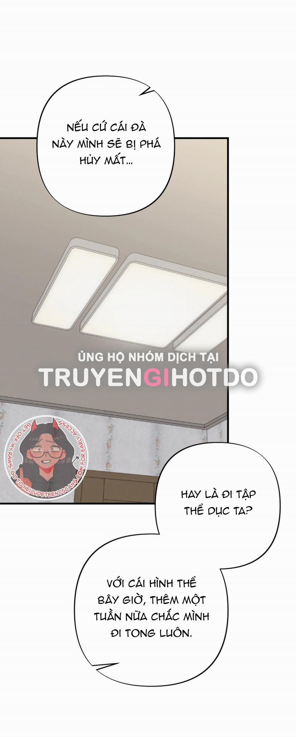 [18+] Bạn Của Anh Trai Không Thể To Như Vậy 10.2 trang 19