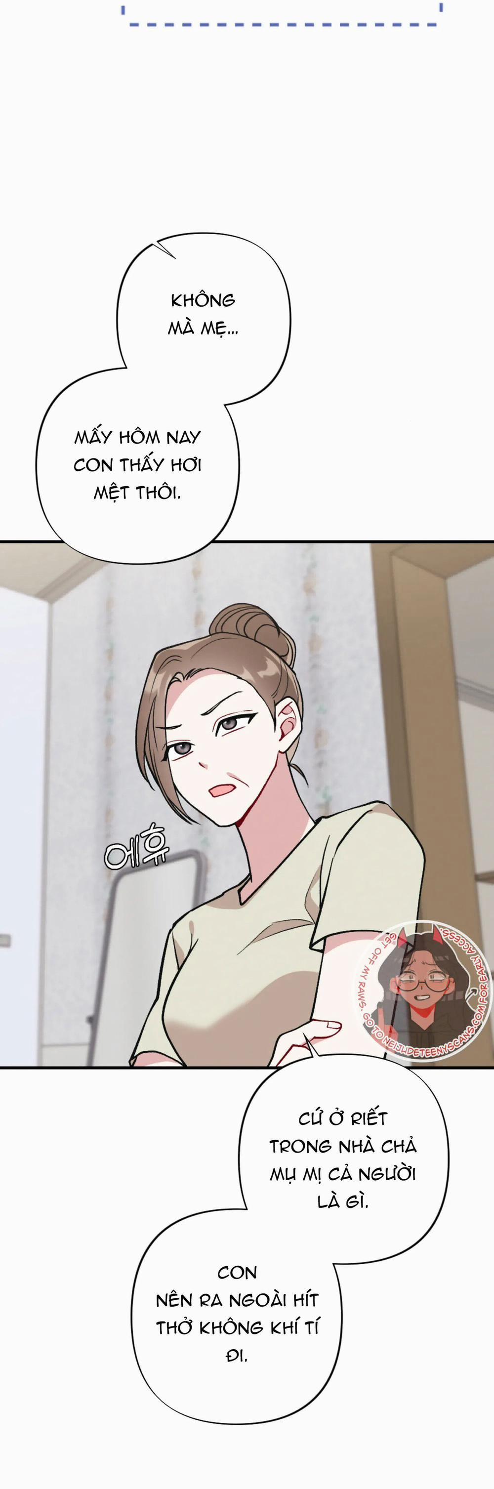 [18+] Bạn Của Anh Trai Không Thể To Như Vậy 10.2 trang 23