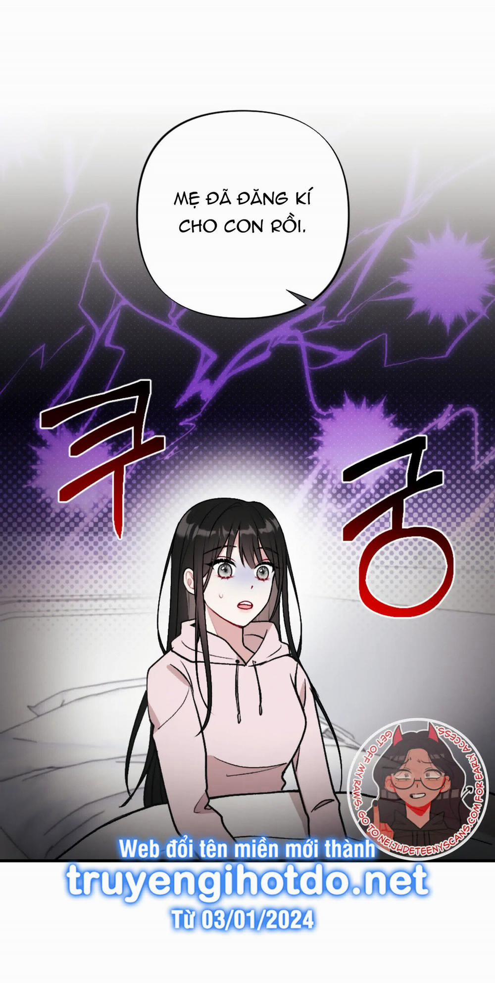 [18+] Bạn Của Anh Trai Không Thể To Như Vậy 10.2 trang 27