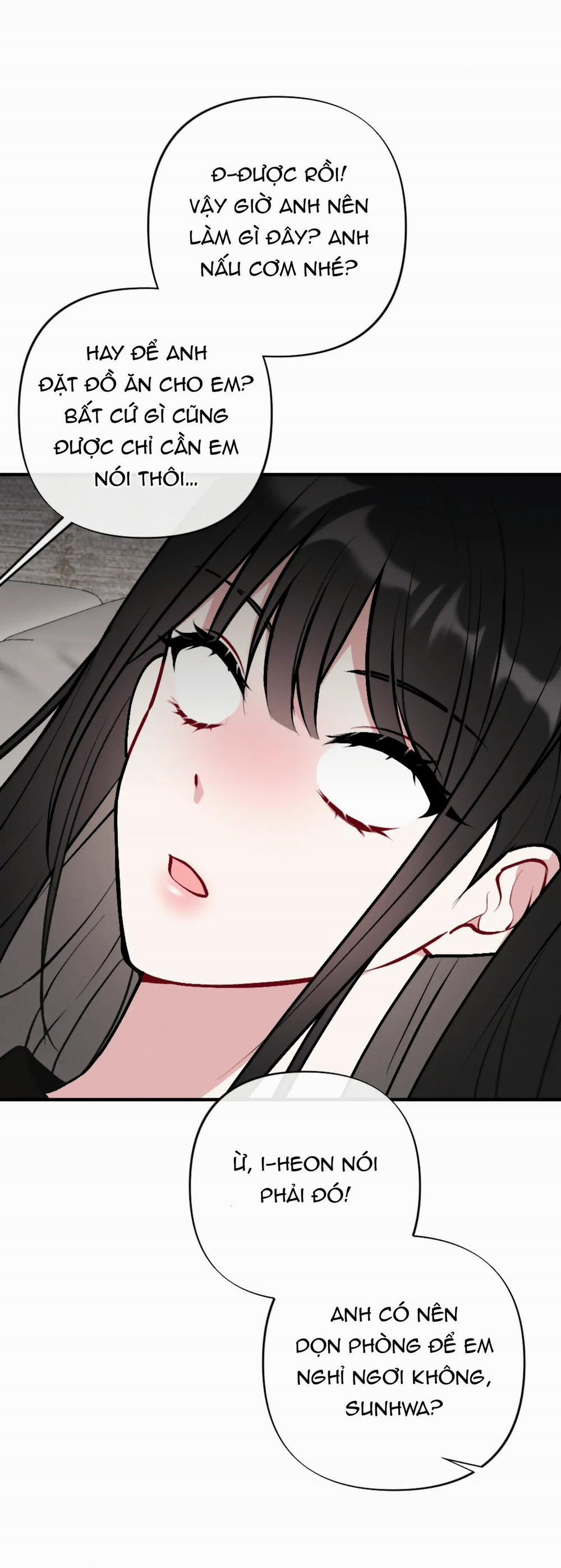 [18+] Bạn Của Anh Trai Không Thể To Như Vậy 10.2 trang 9