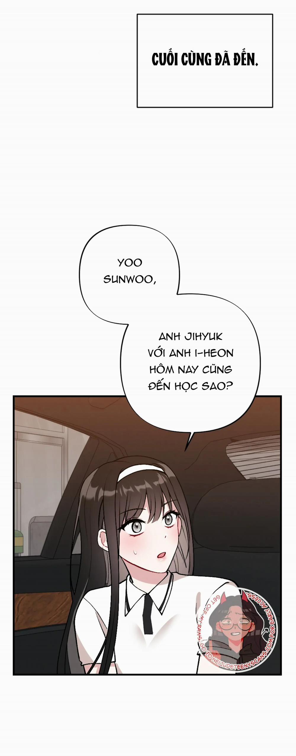 [18+] Bạn Của Anh Trai Không Thể To Như Vậy 11.1 trang 14