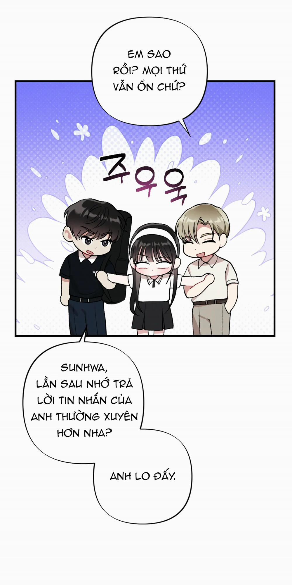 [18+] Bạn Của Anh Trai Không Thể To Như Vậy 11.1 trang 18