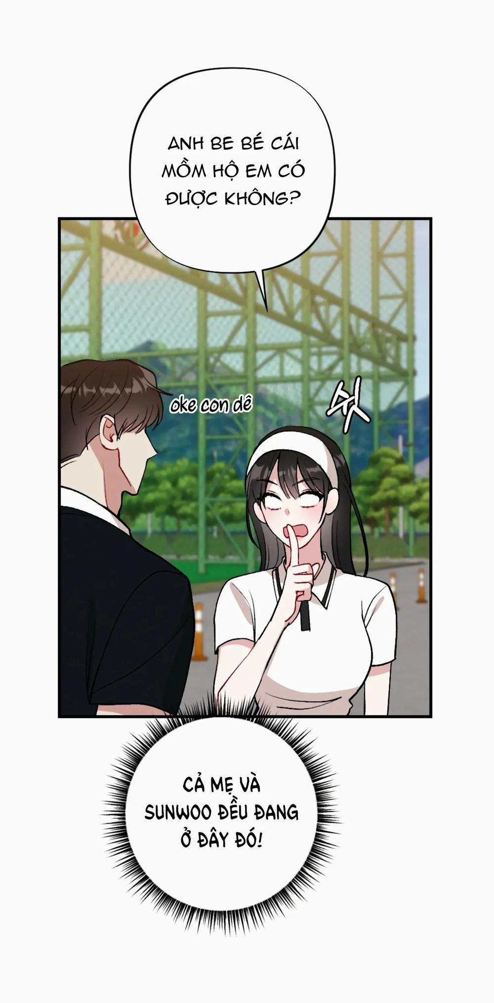 [18+] Bạn Của Anh Trai Không Thể To Như Vậy 11.1 trang 20